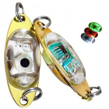 Блесна моргающая/мигающая 5см 10.5гр (триколор) Блесна моргающая/мигающая 5см 10.5гр (триколор)